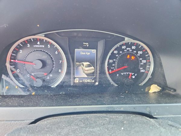 2015 TOYOTA CAMRY