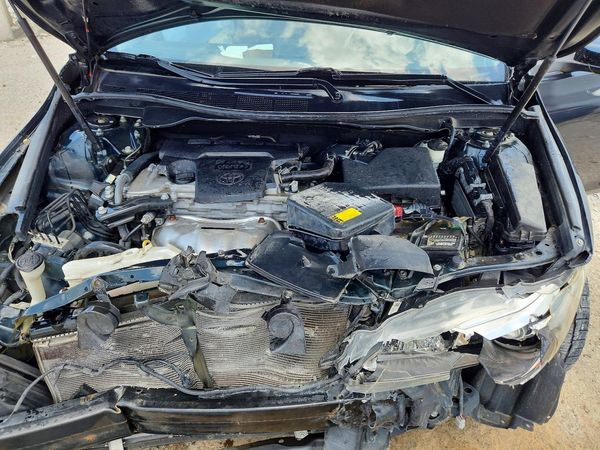 2015 TOYOTA CAMRY