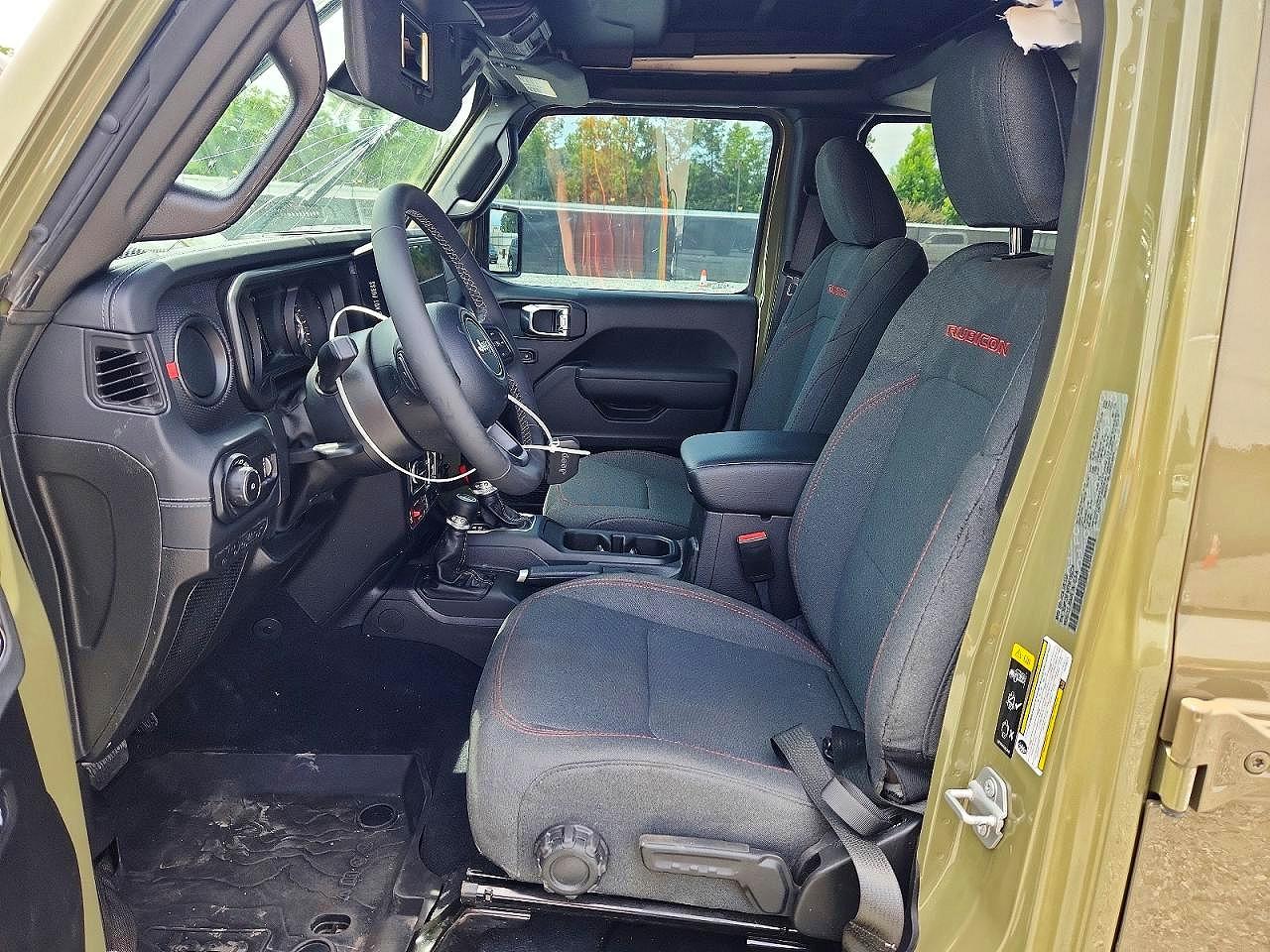 2026 JEEP WRANGLER 4-DOOR RUBICON