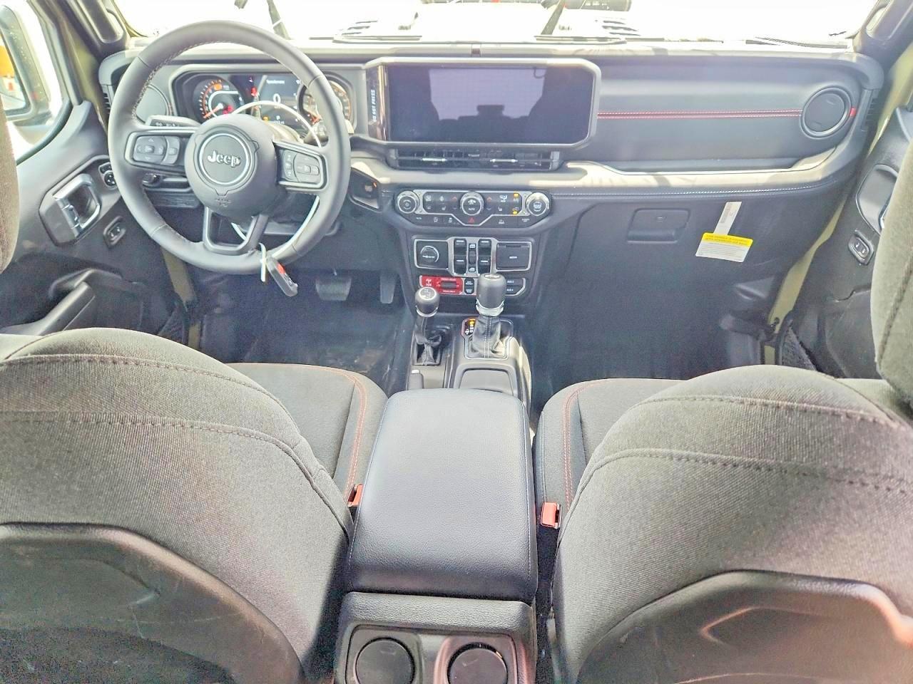 2026 JEEP WRANGLER 4-DOOR RUBICON