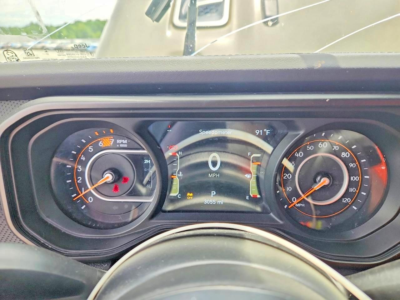 2026 JEEP WRANGLER 4-DOOR RUBICON