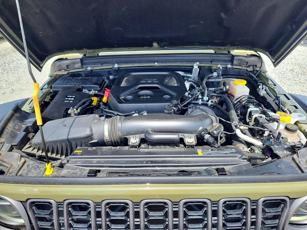 2026 JEEP WRANGLER 4-DOOR RUBICON