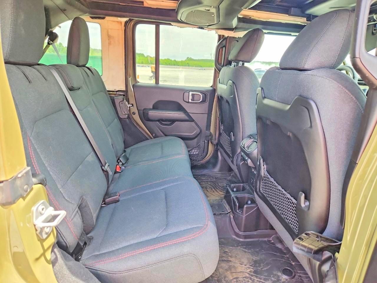 2026 JEEP WRANGLER 4-DOOR RUBICON