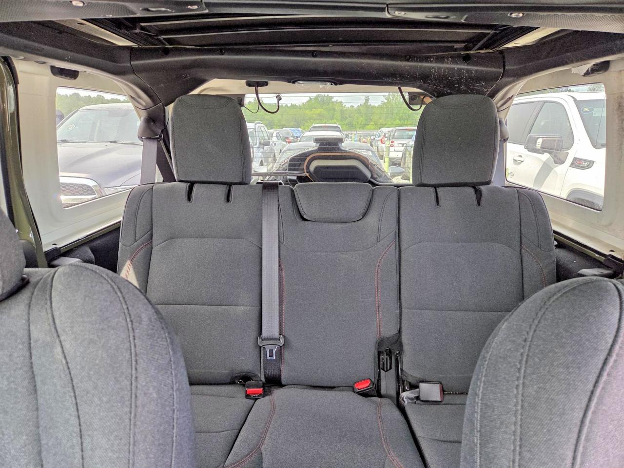 2026 JEEP WRANGLER 4-DOOR RUBICON