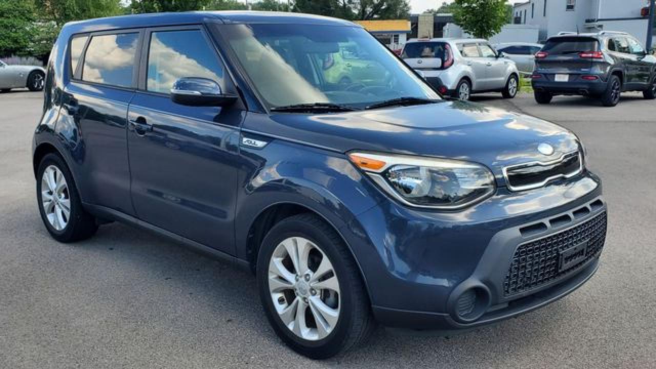 2014 KIA SOUL