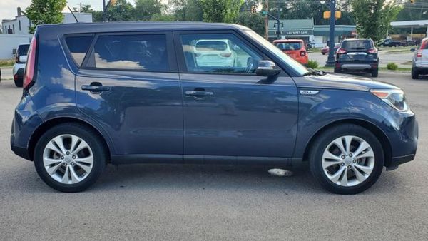 2014 KIA SOUL