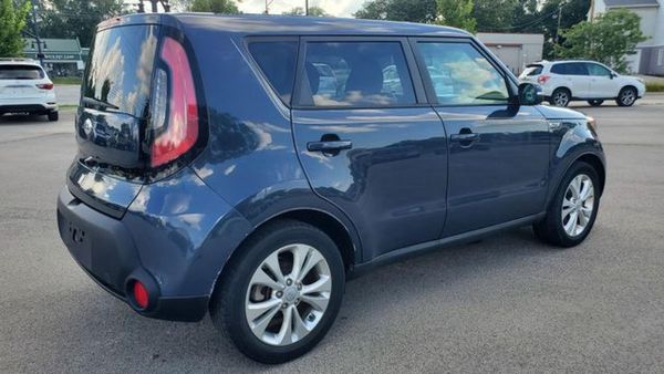 2014 KIA SOUL