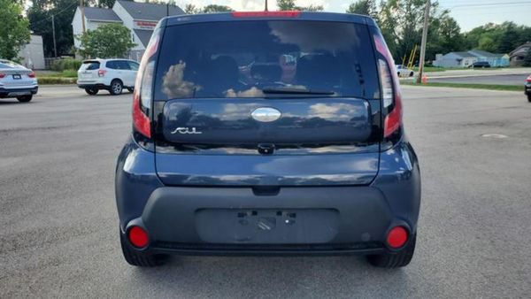2014 KIA SOUL