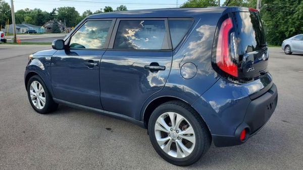 2014 KIA SOUL