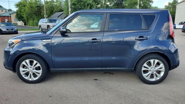 2014 KIA SOUL
