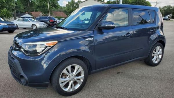 2014 KIA SOUL