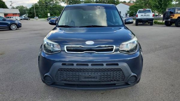 2014 KIA SOUL