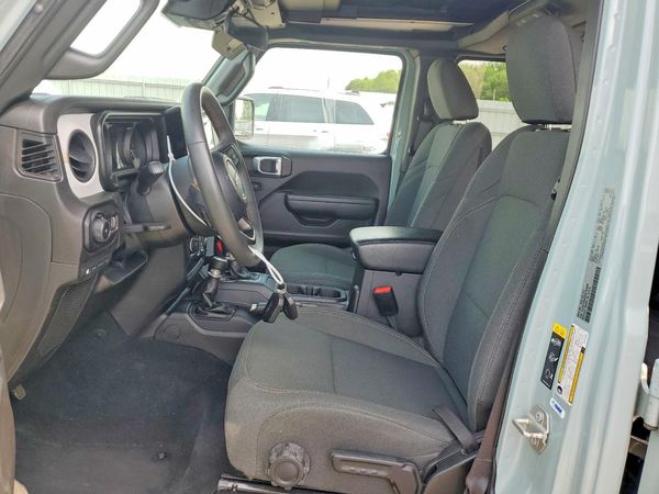 2024 JEEP WRANGLER 4-DOOR SPORT 4XE