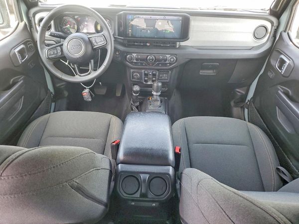2024 JEEP WRANGLER 4-DOOR SPORT 4XE