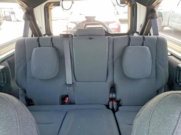 2024 JEEP WRANGLER 4-DOOR SPORT 4XE