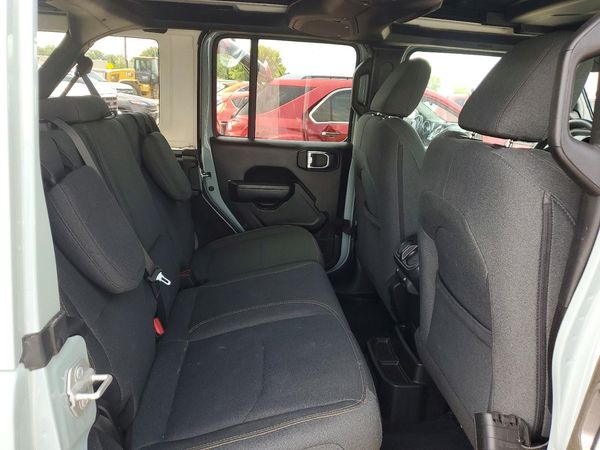 2024 JEEP WRANGLER 4-DOOR SPORT 4XE
