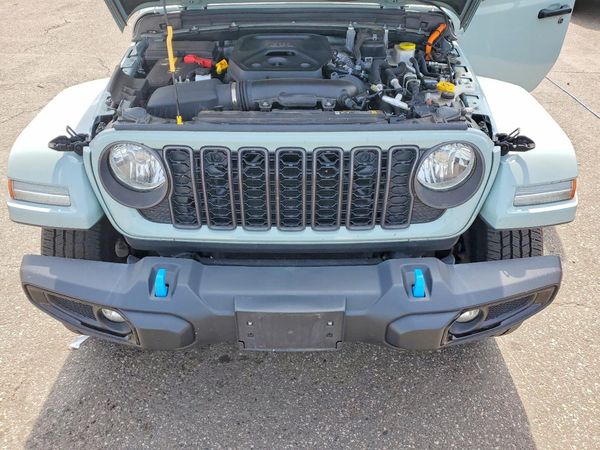 2024 JEEP WRANGLER 4-DOOR SPORT 4XE