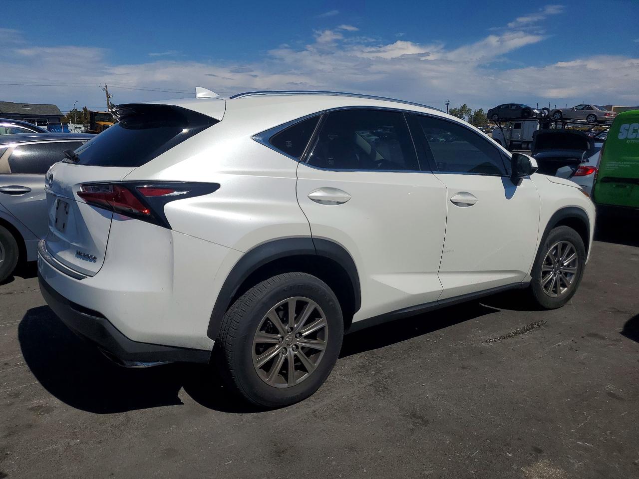 2016 LEXUS NX 200T 200t Luxury