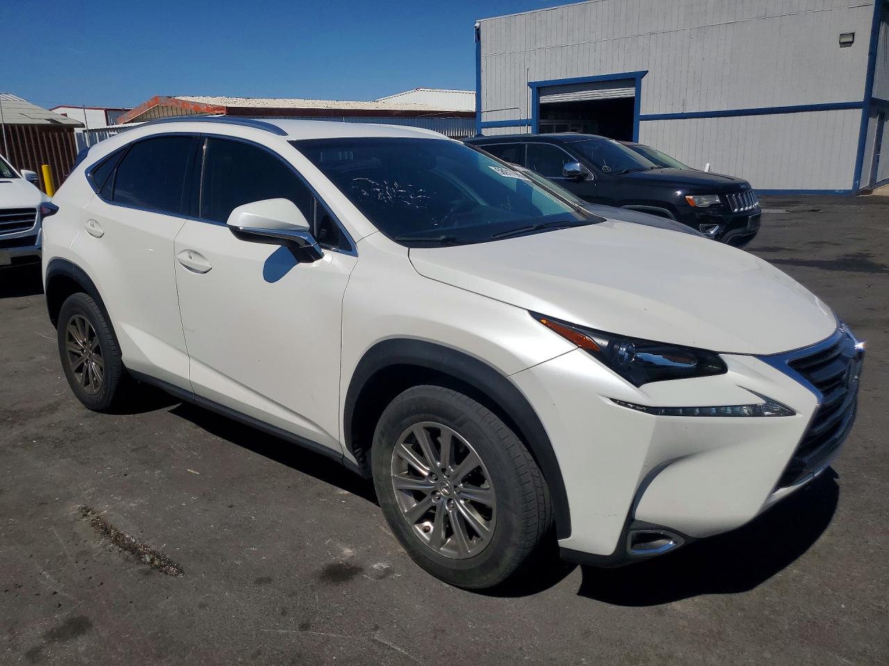 2016 LEXUS NX 200T 200t Luxury
