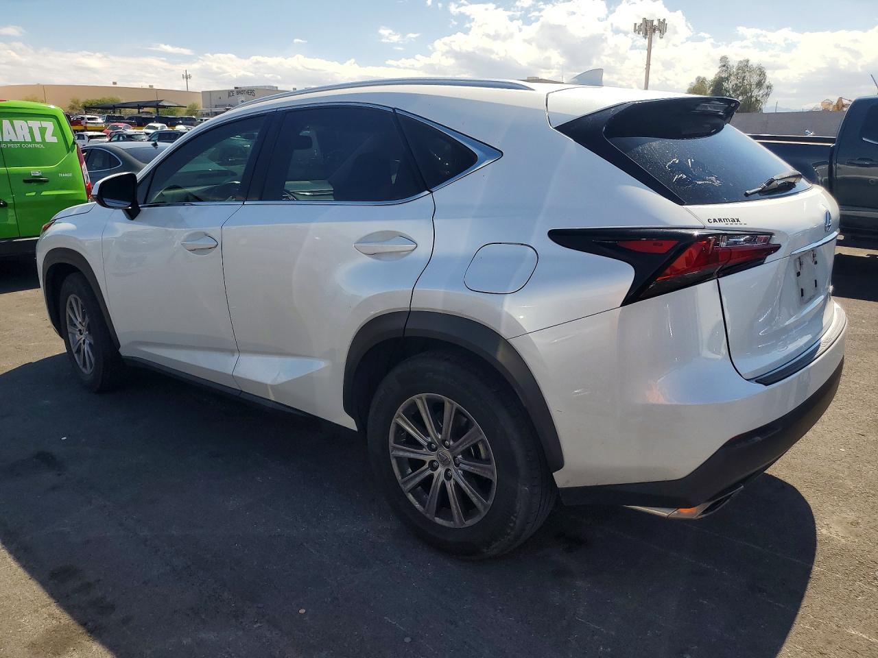 2016 LEXUS NX 200T 200t Luxury