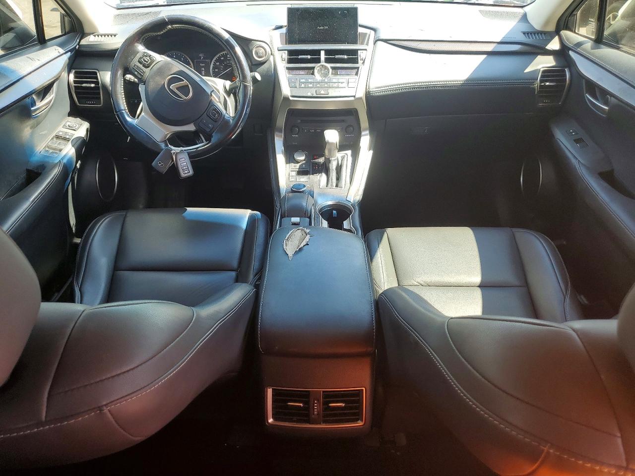 2016 LEXUS NX 200T 200t Luxury