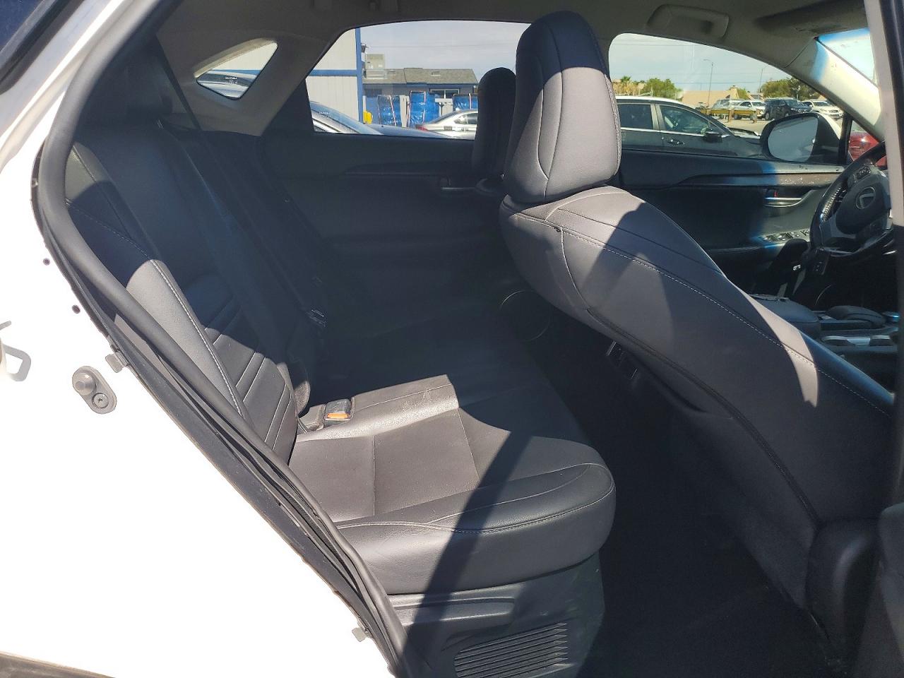 2016 LEXUS NX 200T 200t Luxury