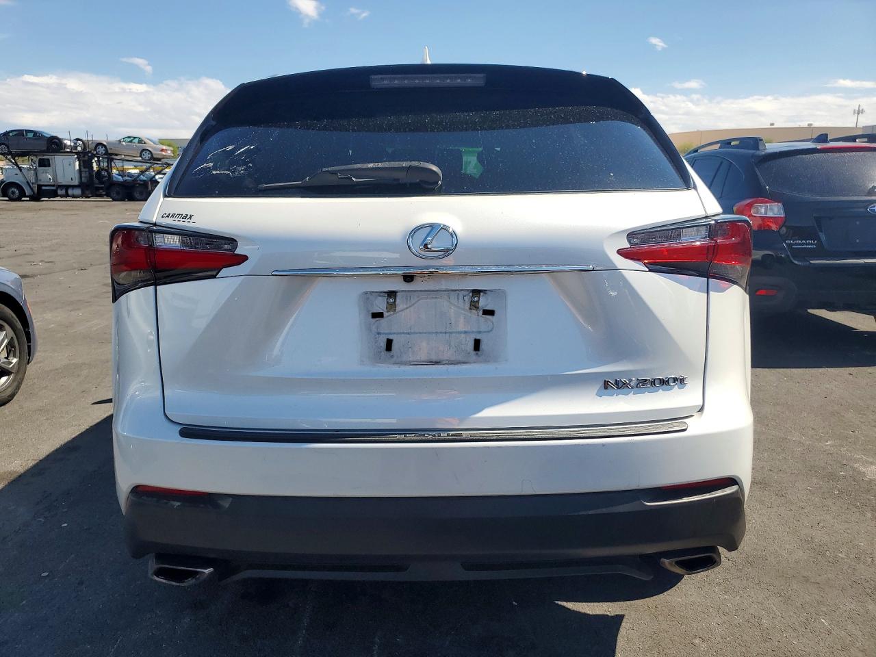 2016 LEXUS NX 200T 200t Luxury
