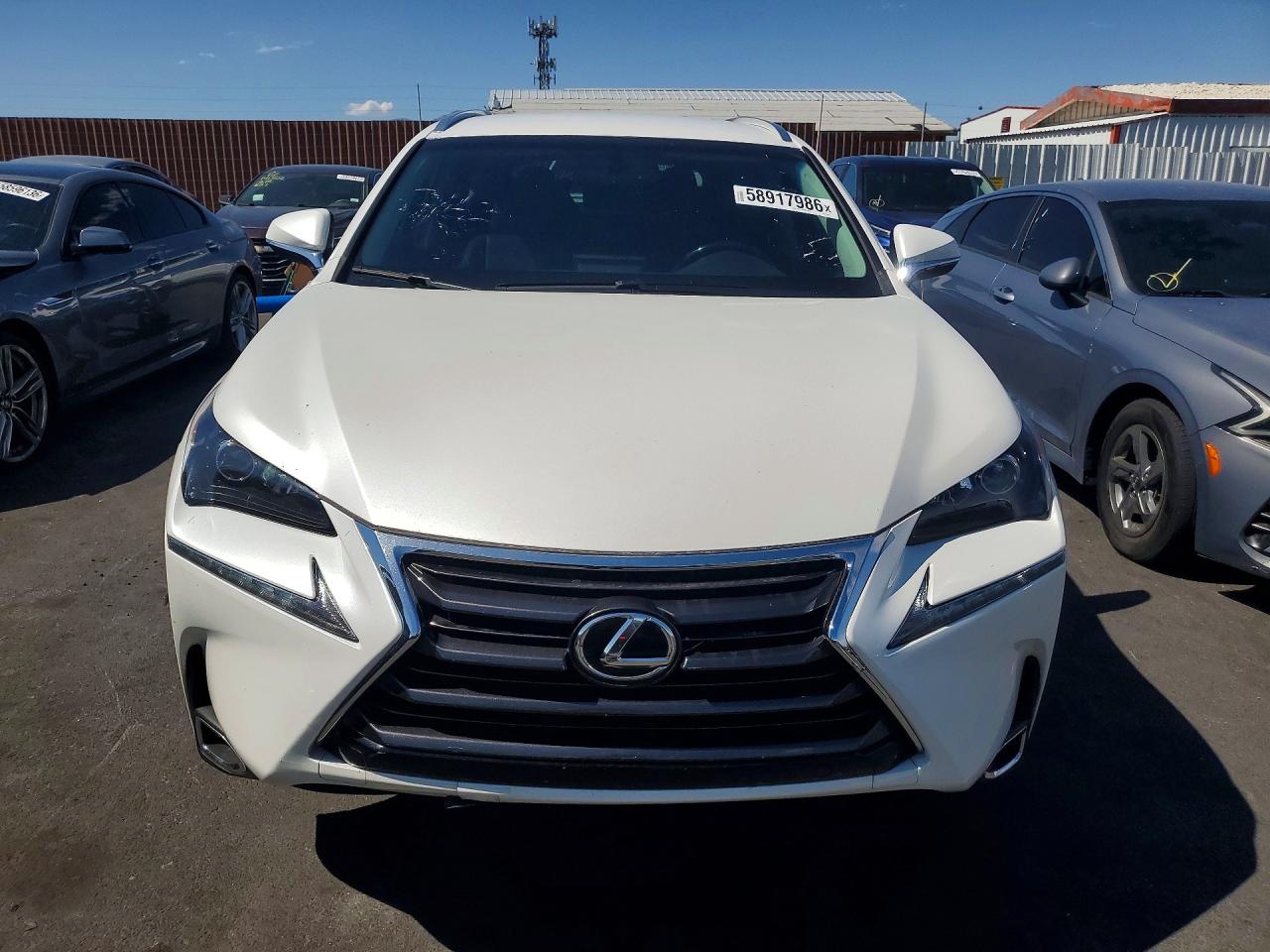 2016 LEXUS NX 200T 200t Luxury