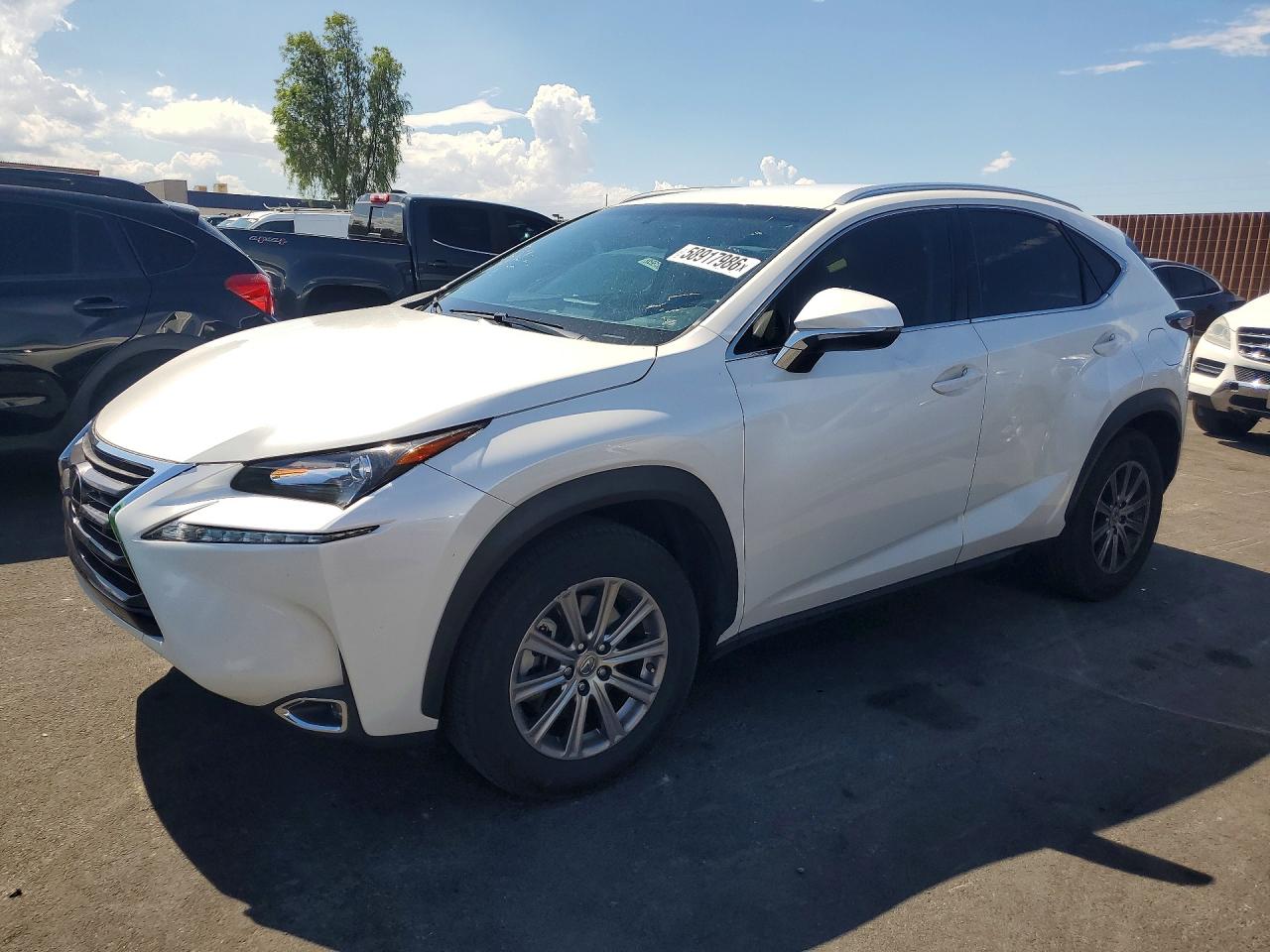 2016 LEXUS NX 200T 200t Luxury