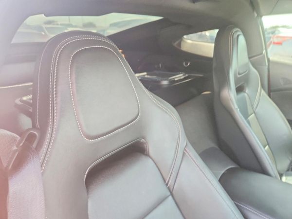 2019 CHEVROLET CORVETTE