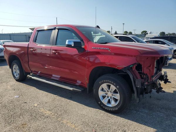 2020 CHEVROLET SILVERADO LT