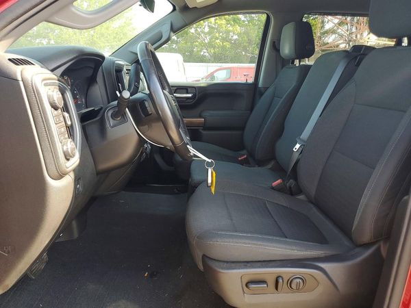 2020 CHEVROLET SILVERADO LT