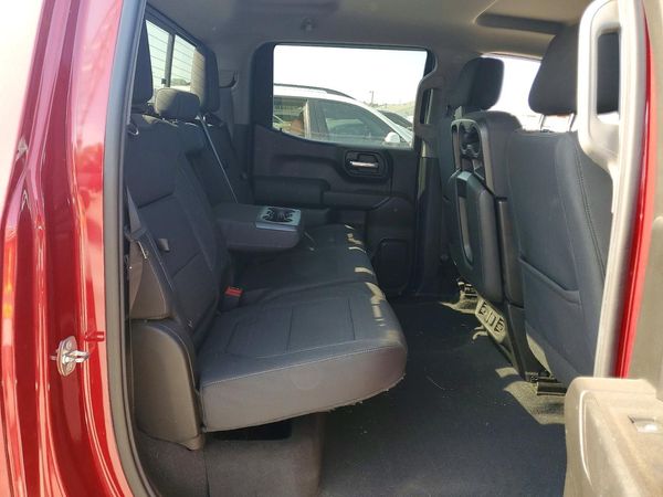 2020 CHEVROLET SILVERADO LT