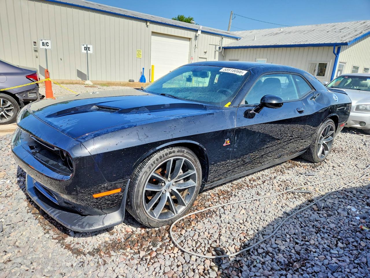 2018 DODGE CHALLENGER R/T 392