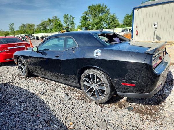 2018 DODGE CHALLENGER R/T 392