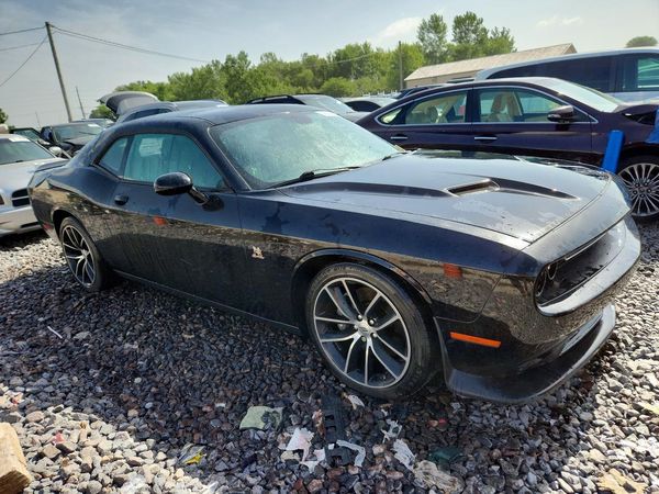 2018 DODGE CHALLENGER R/T 392