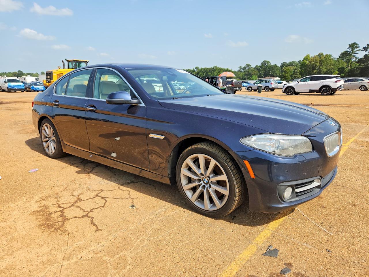 2015 BMW 550 xDrive