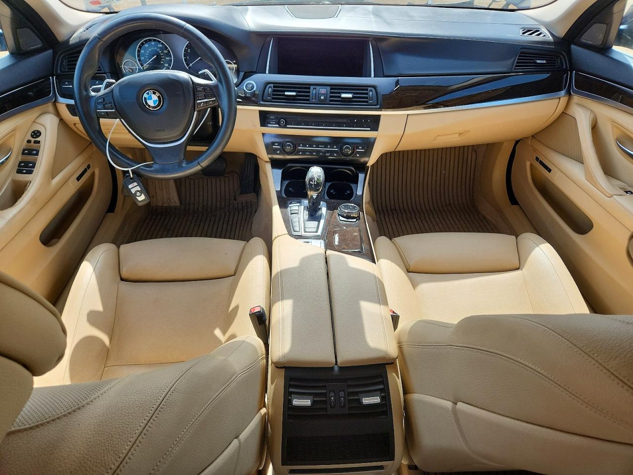 2015 BMW 550 xDrive