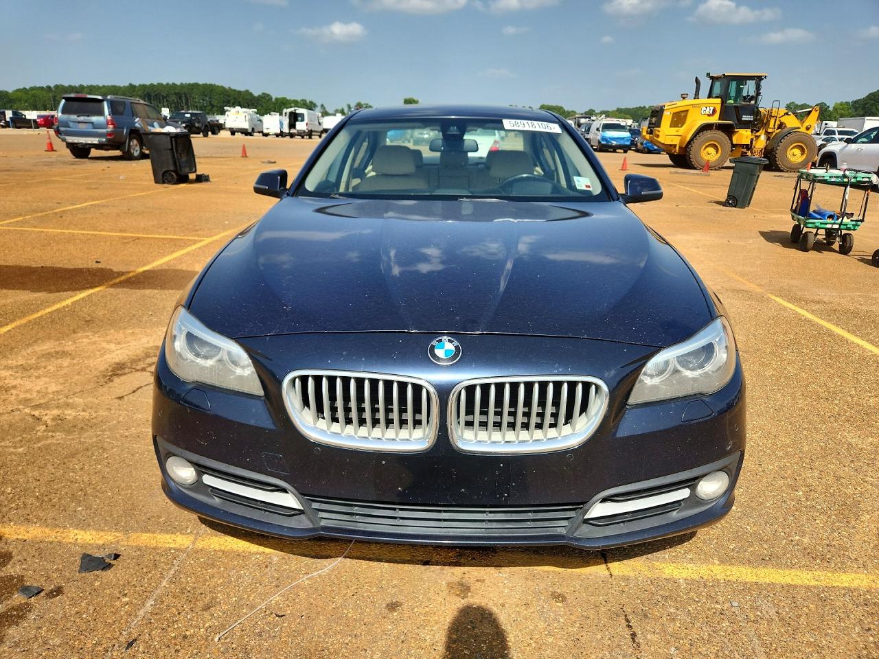 2015 BMW 550 xDrive