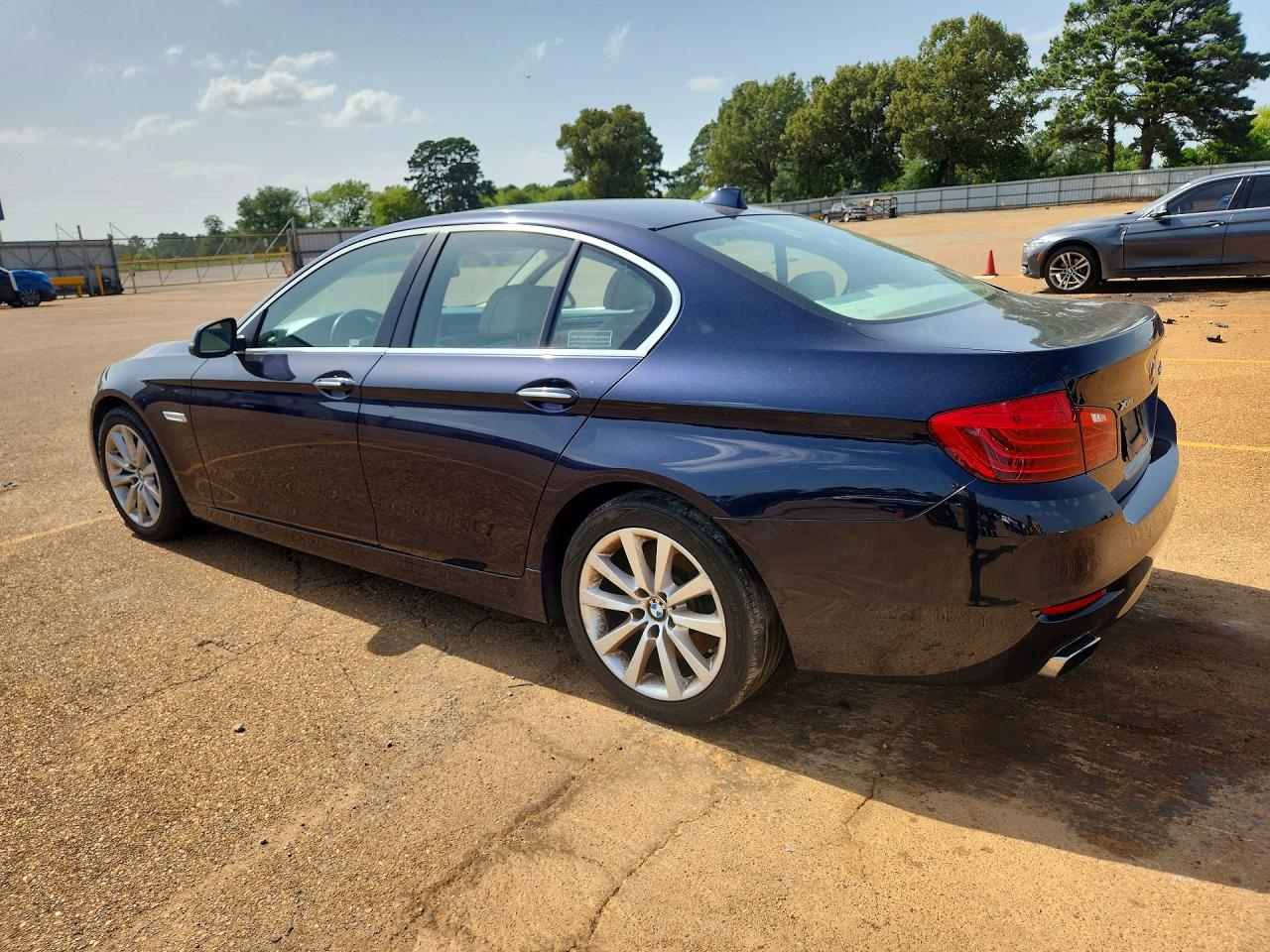2015 BMW 550 xDrive