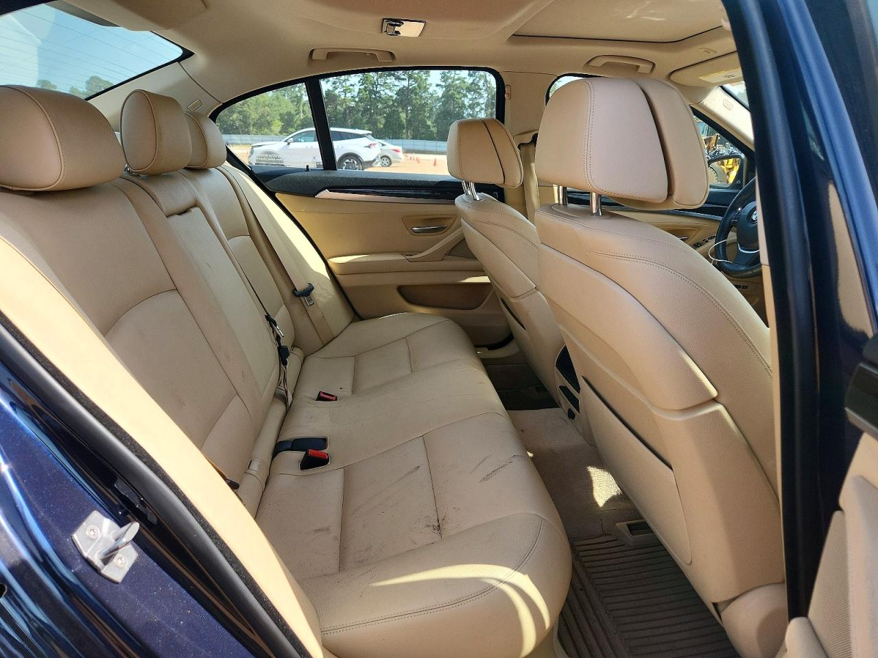 2015 BMW 550 xDrive
