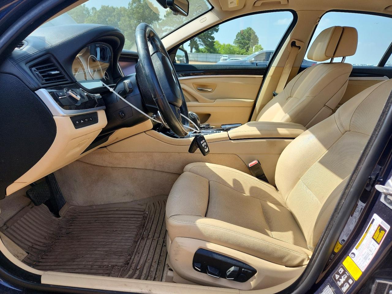 2015 BMW 550 xDrive