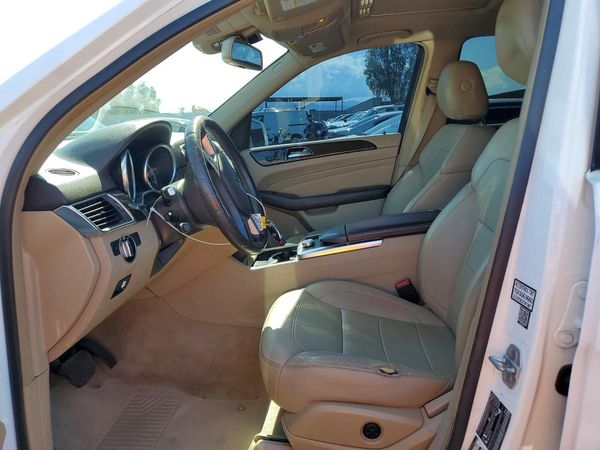 2015 MERCEDES-BENZ ML ML350
