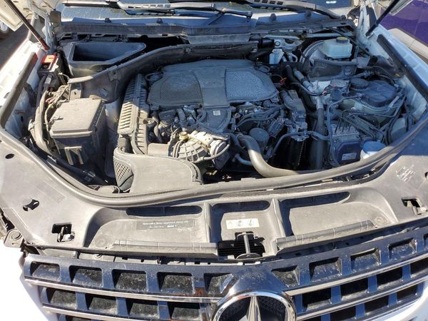 2015 MERCEDES-BENZ ML ML350