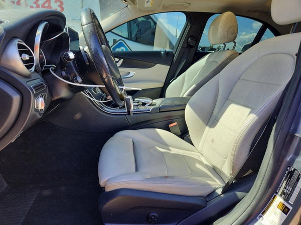 2017 MERCEDES-BENZ C C300
