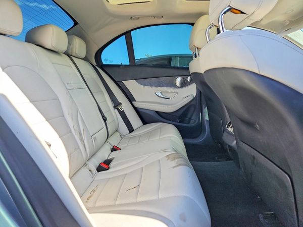 2017 MERCEDES-BENZ C C300