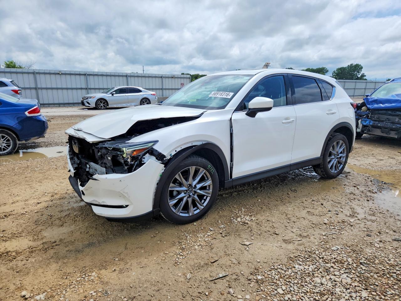 2021 MAZDA CX-5