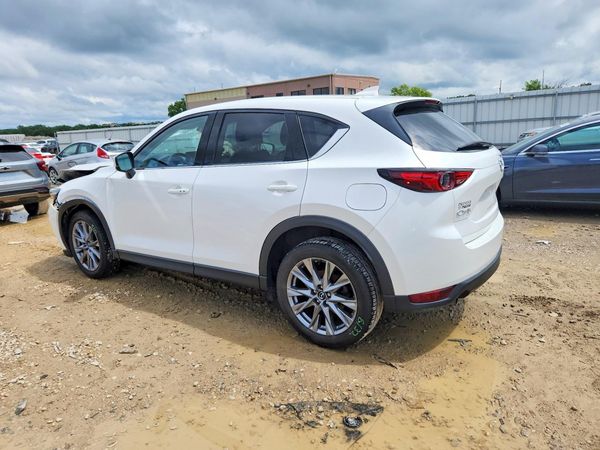 2021 MAZDA CX-5