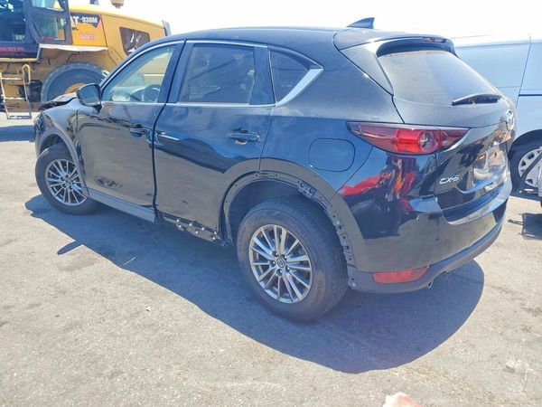 2017 MAZDA CX-5 Sport