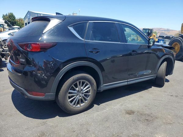 2017 MAZDA CX-5 Sport